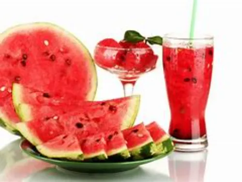 Watermelon Juice
